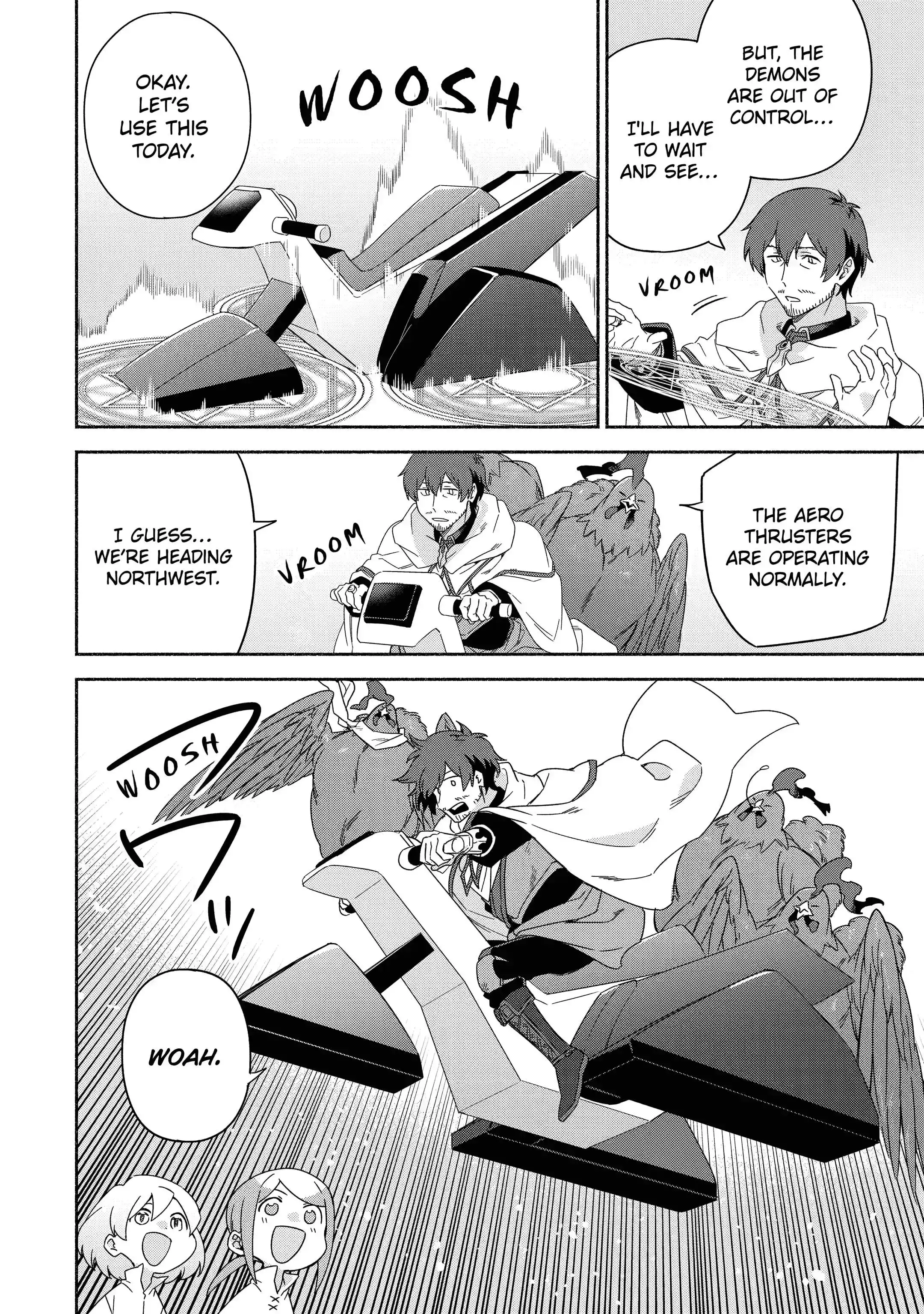 Arafoo Kenja No Isekai Seikatsu Nikki Chapter 44 26